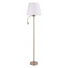 Торшер с подсветкой arte lamp elba ...